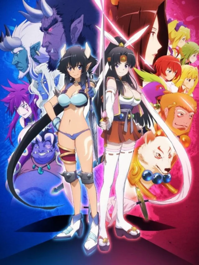 Momo Kyun Sword