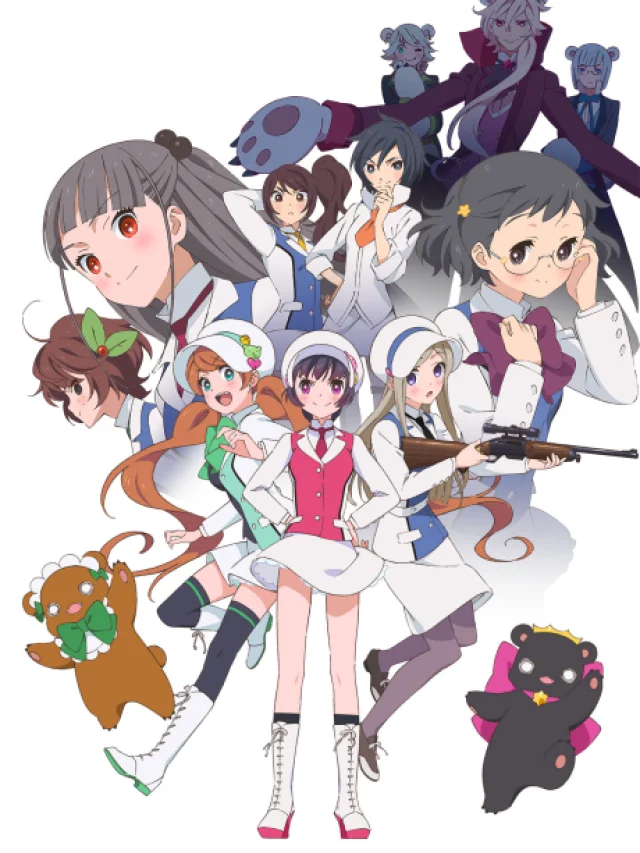 Yuri Kuma Arashi