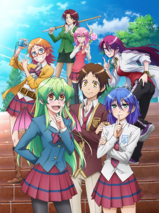 Jitsu wa Watashi wa