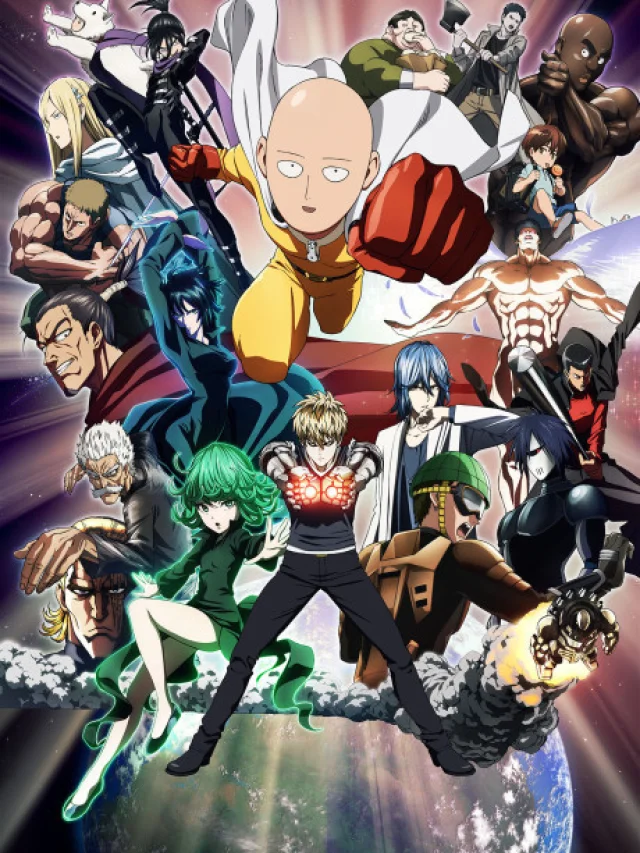 One Punch Man