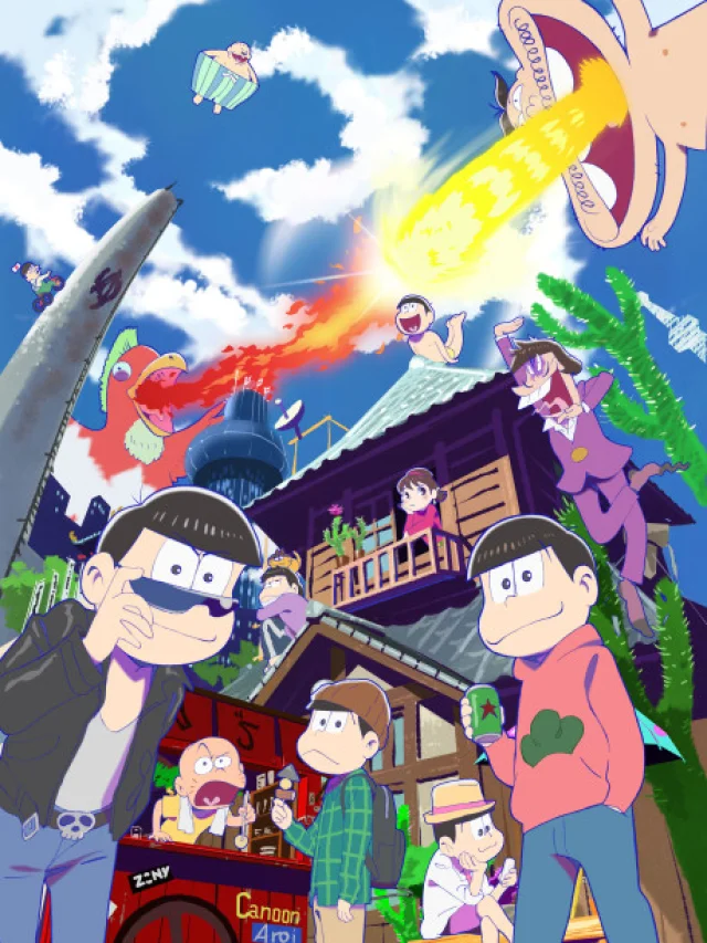 Osomatsu-san