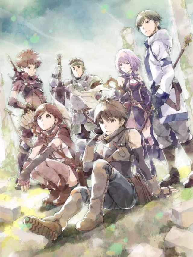 Hai to Gensou no Grimgar