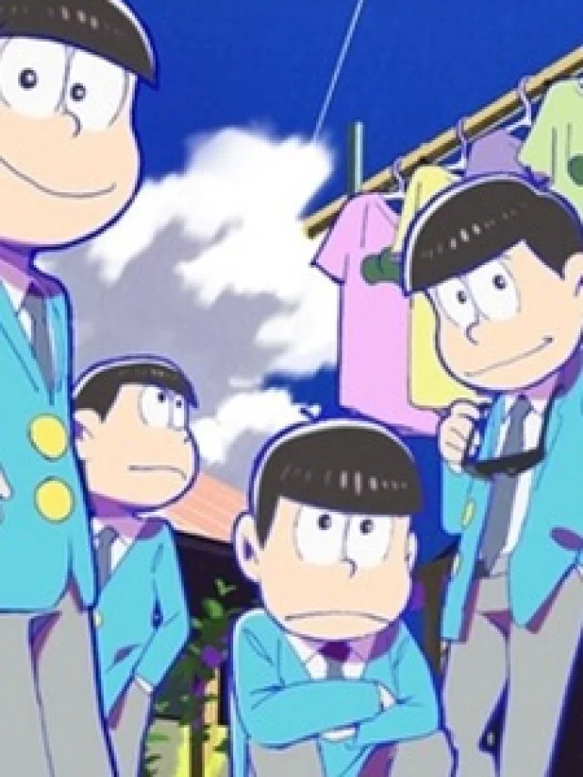 Osomatsu-san Short Film Series