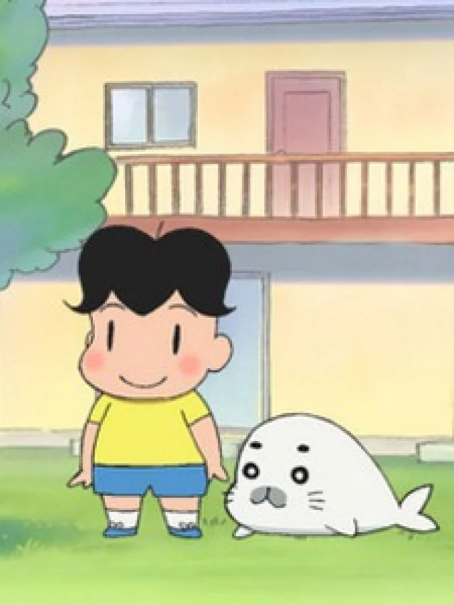 Shounen Ashibe GO! GO! Goma-chan - 2016 - 32 Episodes