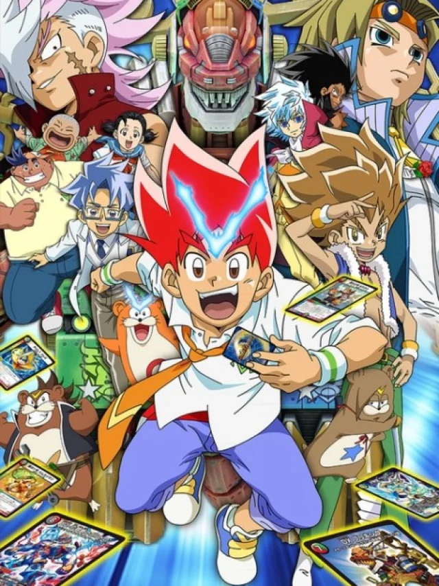 Duel Masters VSRF
