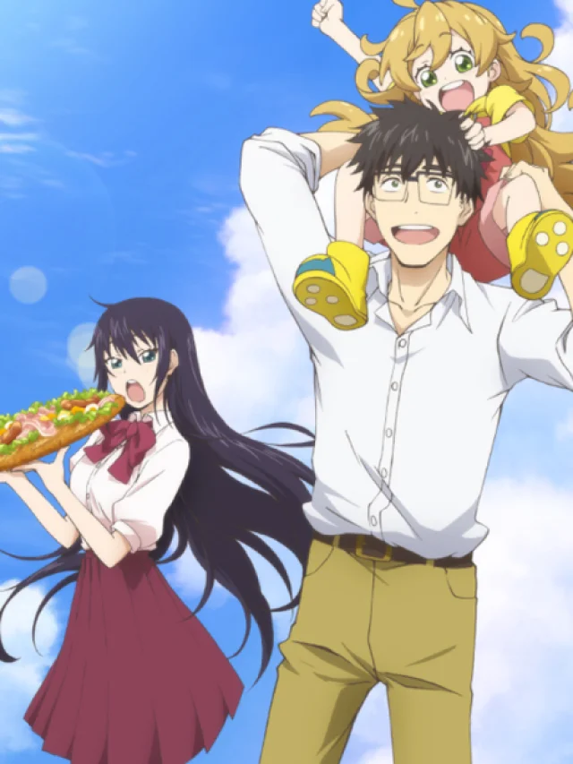 Amaama to Inazuma