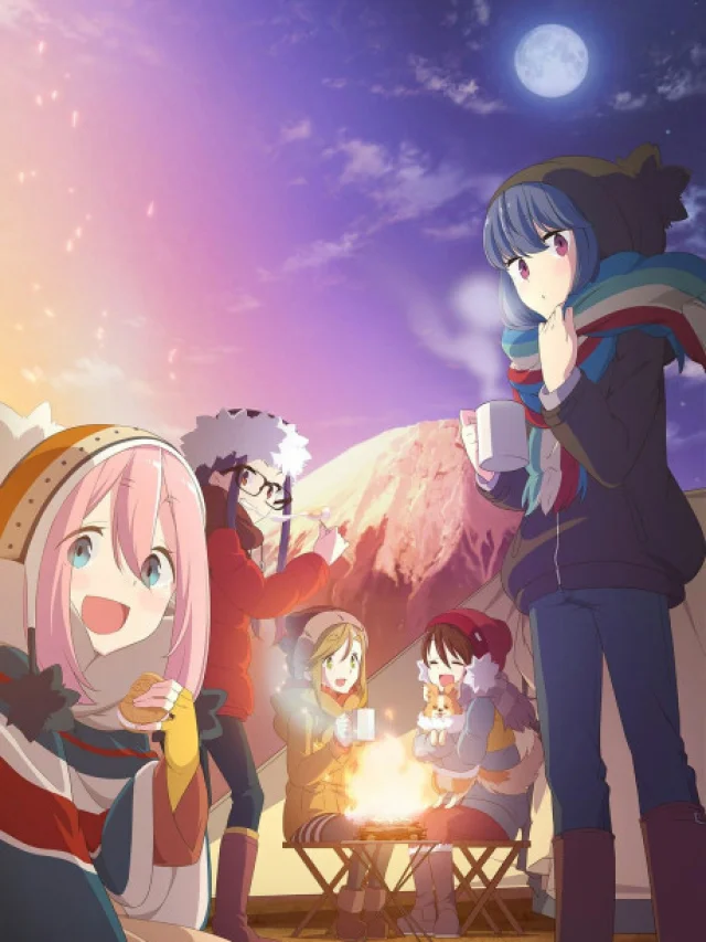 Yuru Camp△