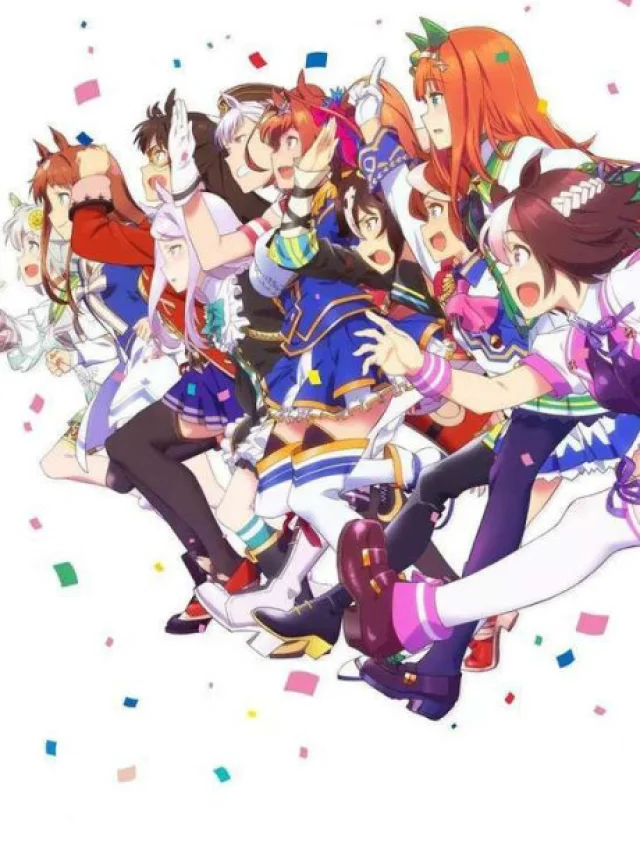 Uma Musume: Pretty Derby