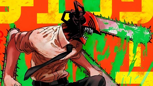 Chainsaw Man