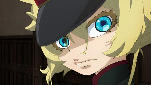 Saga of Tanya the Evil