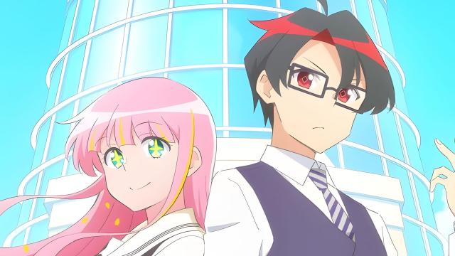 Hanaori-san Still Wants to Fight in the Next Life