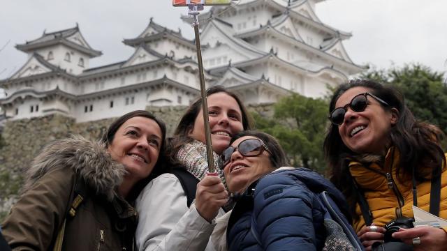 Japón supera los 4 millones de residentes extranjeros