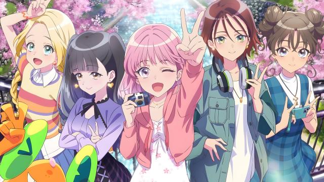 Maebashi Witches