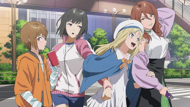 A Certain Item of Dark Side