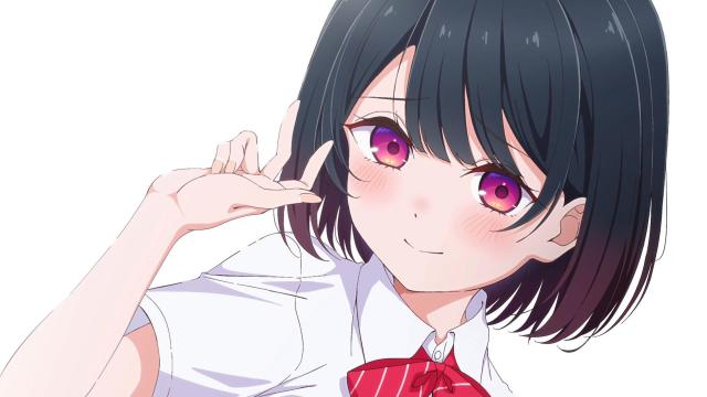 The Cold Sato-san Is Only Sweet to Me