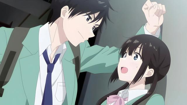 I Want to End This Love Game