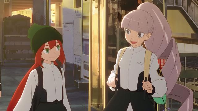 Hajime Shinagawa / ASMIK Ace / Doga Kobo / Project Anima