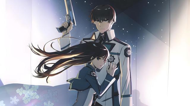 The Irregular at Magic High School