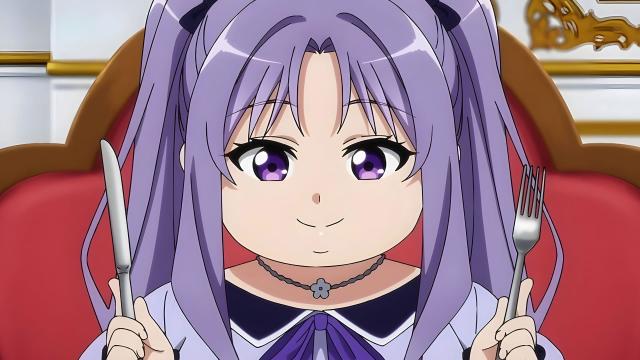 The Final-Boss Prince Is Somehow Obsessed with the Chubby Villainess: Reincarnated Me