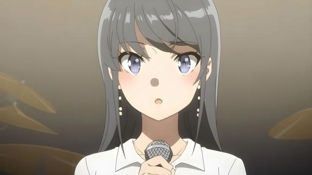 Rascal Does Not Dream of a Dear Friend