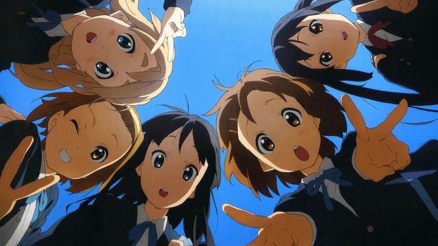 K-ON!