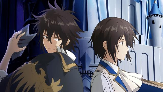 The Insipid Prince Furtive Grab for the Throne