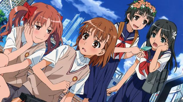 A Certain Scientific Railgun
