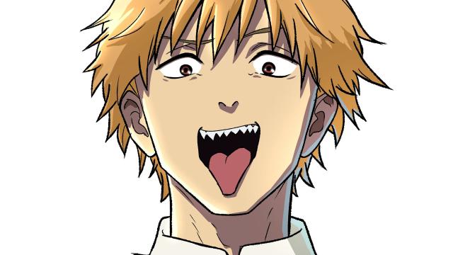 Chainsaw Man
