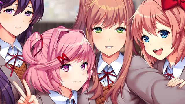 Doki Doki Literature Club