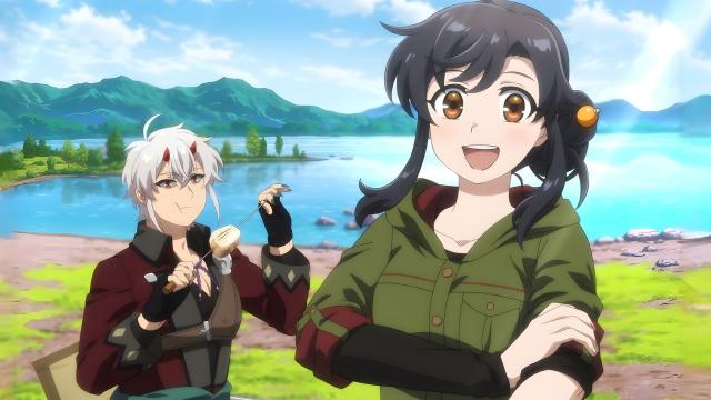 The Forsaken Saintess and Her Foodie Roadtrip in Another World