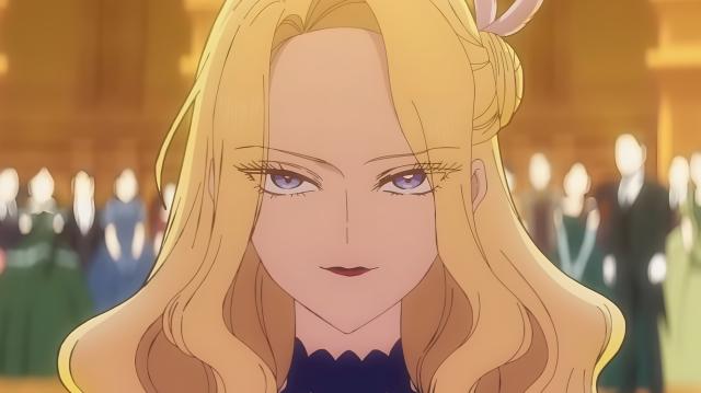 The Person in a Villainess