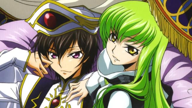 Code Geass
