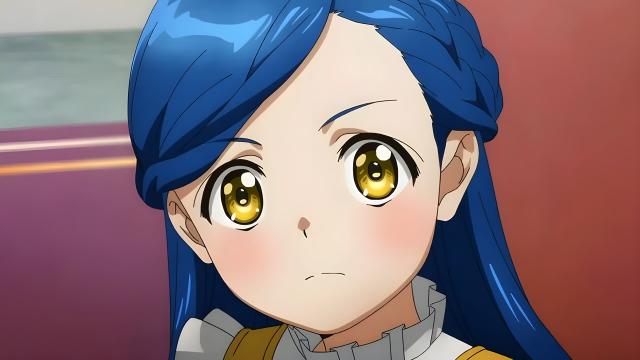 Ascendance of a Bookworm