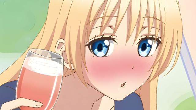 Osake wa Fuufu ni Natte kara