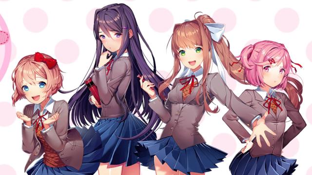 Doki Doki Literature Club