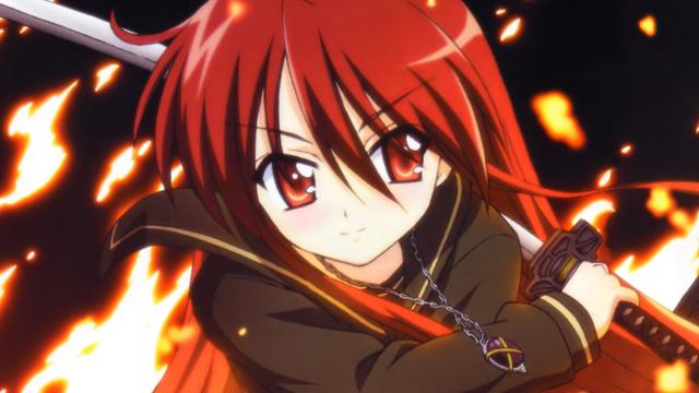 Shakugan no Shana