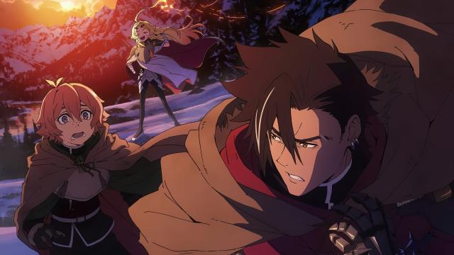 Sentenced to Be a Hero