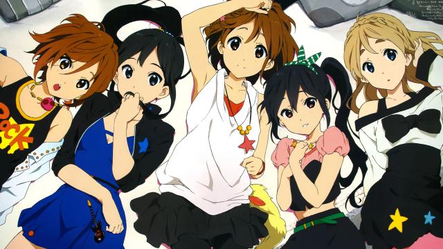 K-ON!
