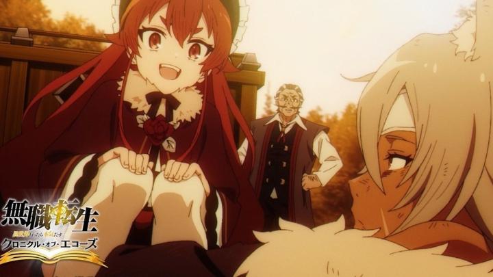 Mushoku Tensei: Chronicle of Echoes arrives this July on mobile