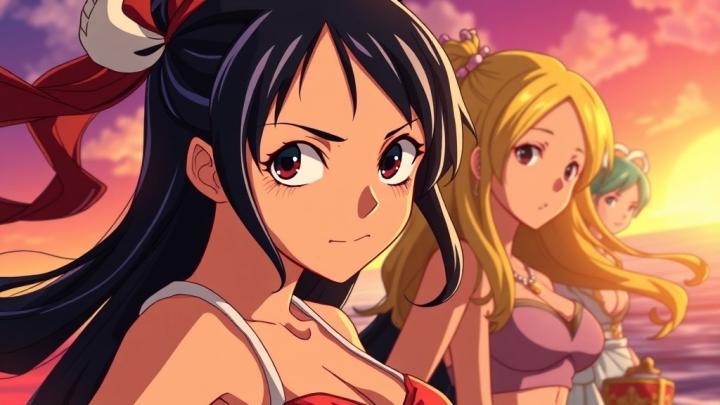 One Piece Heroines estrena trailer y confirma fecha de lanzamiento