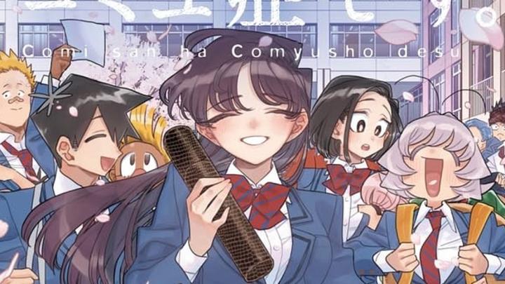 Komi's College Chapter: The Awkward Silence Returns After Hiatus