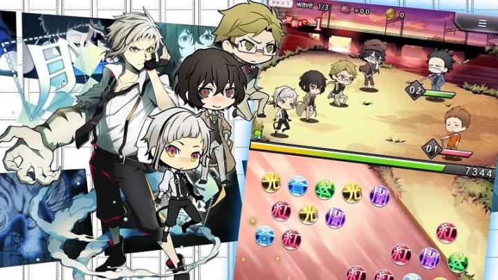 Bungo Stray Dogs: Tales of the Lost Ends Service After Ambition Closure