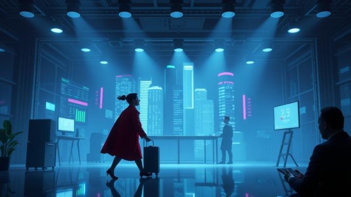 CloverWorks Faces Financial Storm Despite Global Success