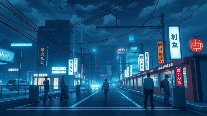 IG Port Reports Weaker Profits as Anime Production Costs and Delays Hit the Business
