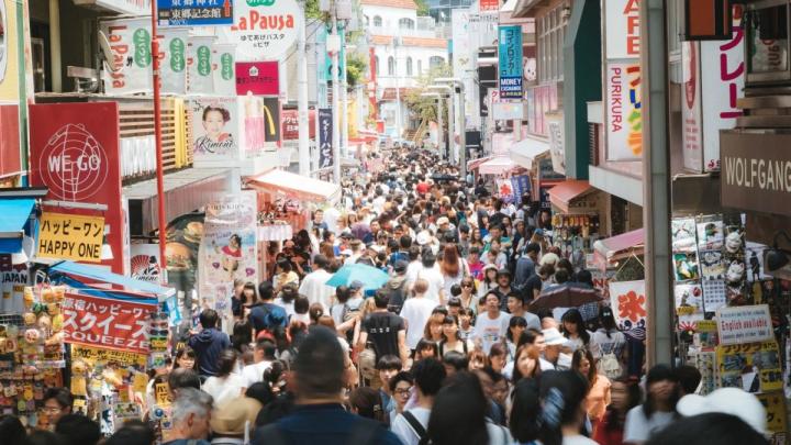 Japan's Demographic Shift: A Country in Transition