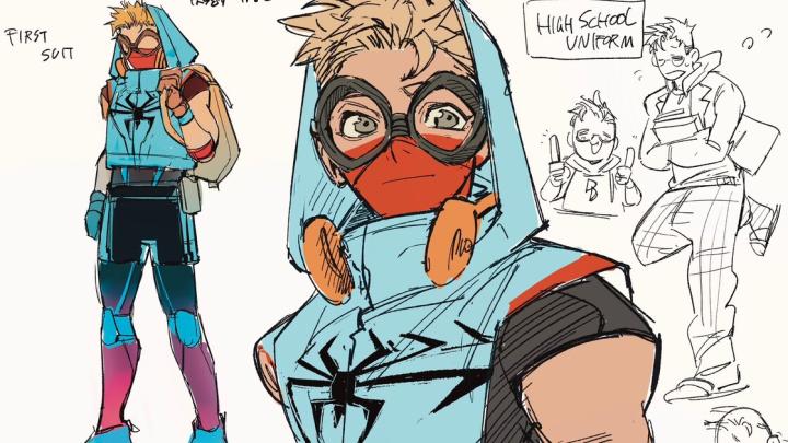 Marvel and Kadokawa Launch New Spider-Man Manga Set in Shibuya