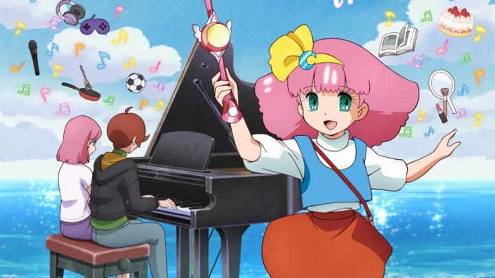 Fairy Princess Minky Momo Returns with New OVA and Fresh Faces