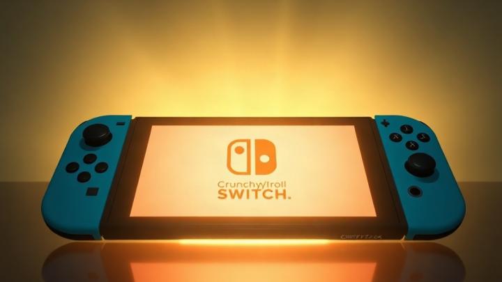 Crunchyroll le dice adiós a Nintendo Switch: fecha límite y qué pasa con Switch 2