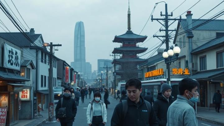 Japan's Foreign Population Surge: A Demographic Shift Reshaping Major Cities