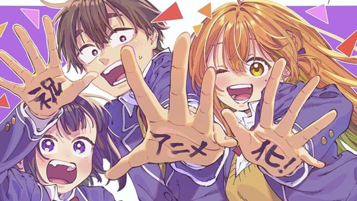 My Crush’s Crush tendrá anime: el manga romántico de Sekina Aoi da el salto a televisión